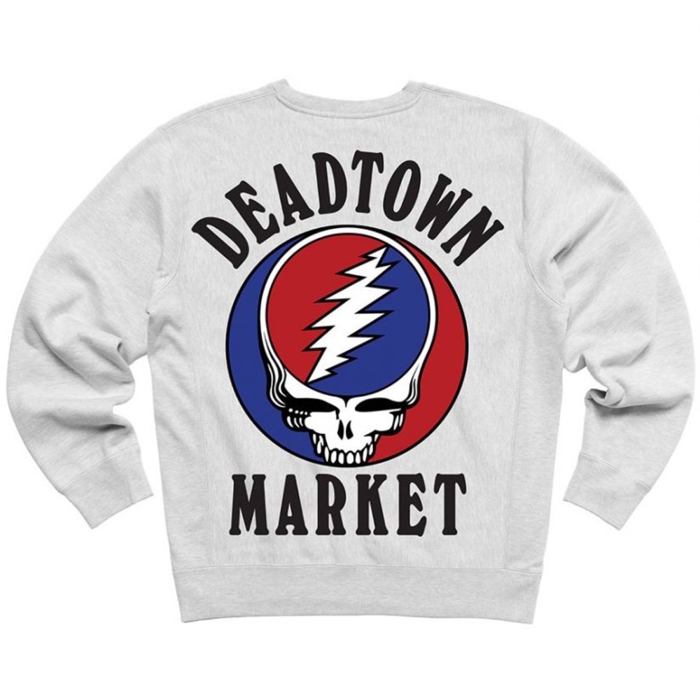 Chinatown Market x Grateful Dead crewneck
